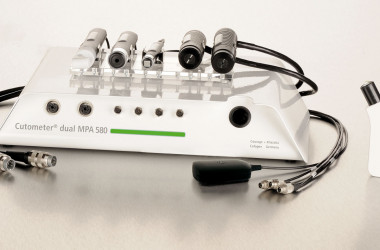 Cutometer&reg; Dual