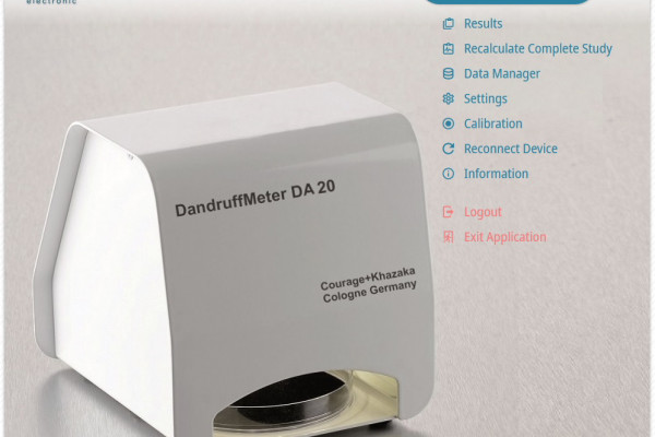 DandruffMeter DA 20