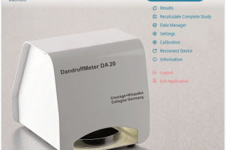 DandruffMeter DA 20